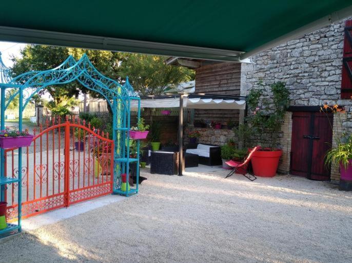 Belle Maison Du Quercy Septfonds 外观 照片