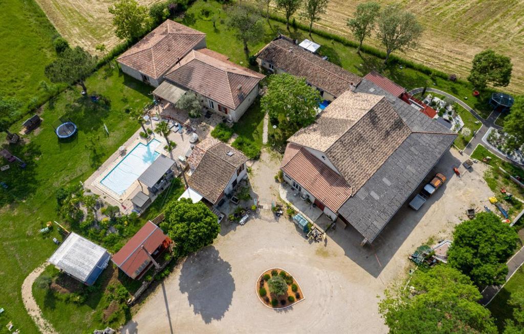 Belle Maison Du Quercy Septfonds 外观 照片