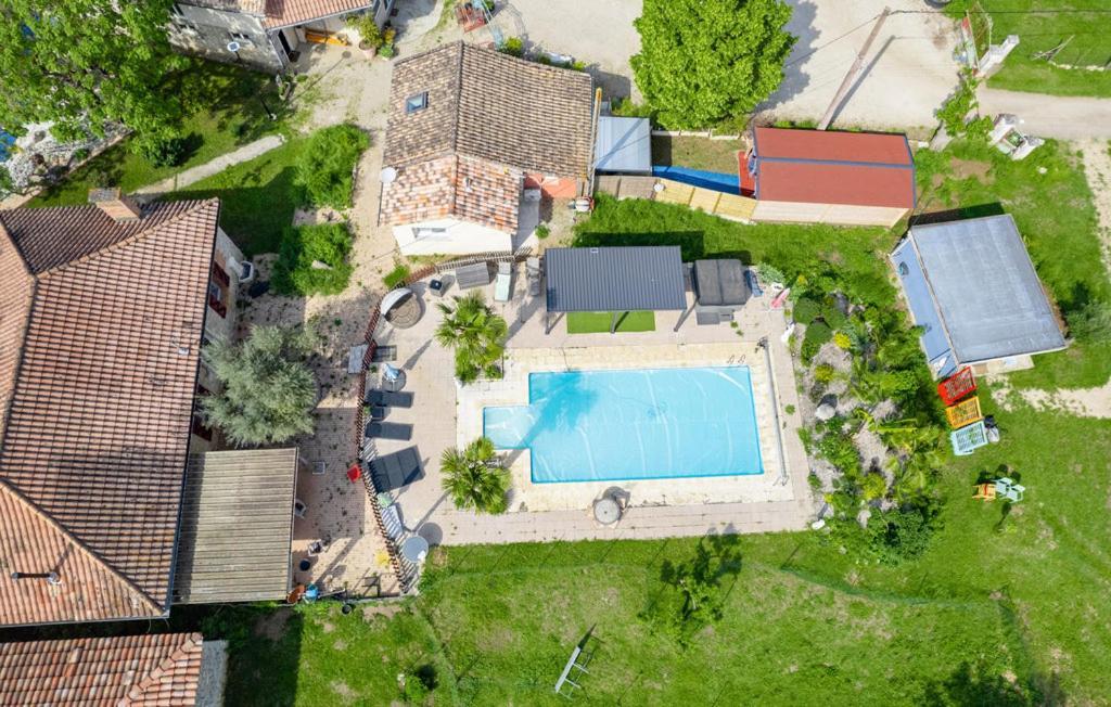 SeptfondsBelle Quercynoise Piscine Jacuzzi Partages别墅 外观 照片