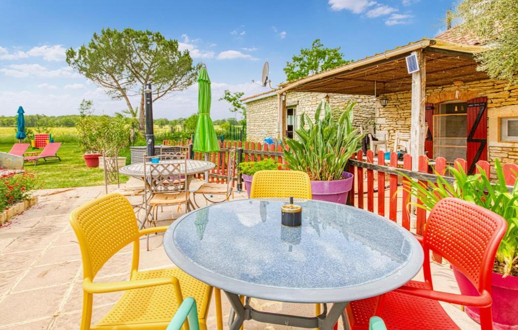 Belle Maison Du Quercy Septfonds 外观 照片