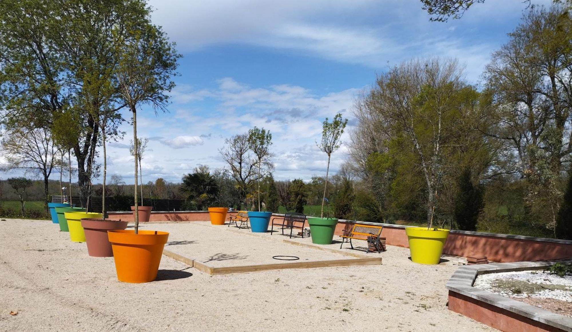 Belle Maison Du Quercy Septfonds 外观 照片